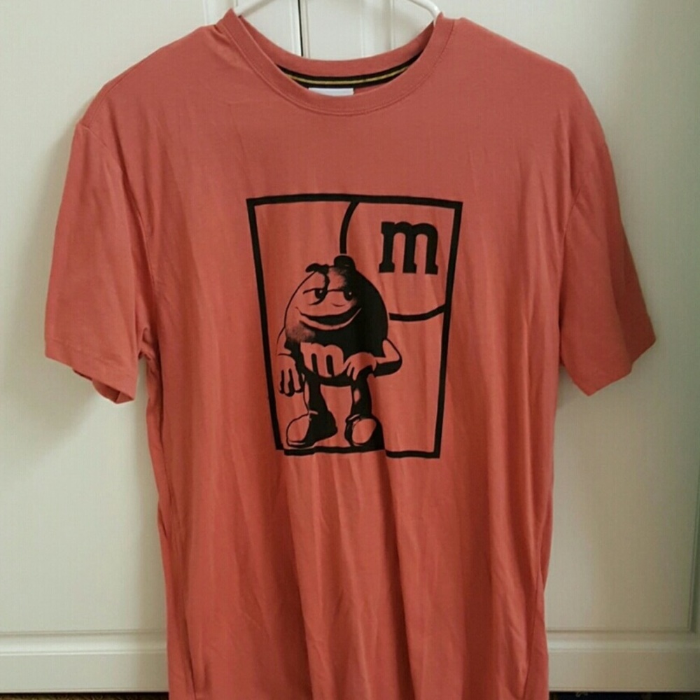 M&M's World Las Vegas t-shirt